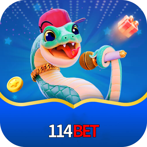 Imagem promocional da 114Bet mostrando a plataforma e suas vantagens